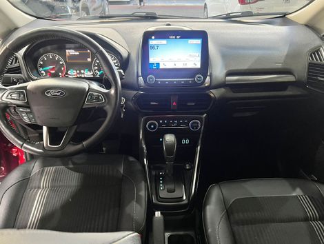 Ford EcoSport FREESTYLE 1.5 12V Flex 5p Aut.