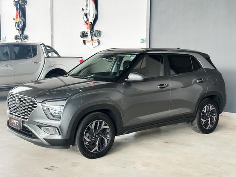 Hyundai Creta Limited 1.0 TB 12V Flex Aut.
