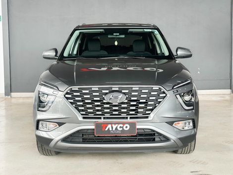 Hyundai Creta Limited 1.0 TB 12V Flex Aut.