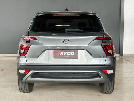 Hyundai Creta Limited 1.0 TB 12V Flex Aut.