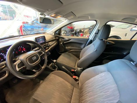 Fiat ARGO DRIVE 1.0 6V Flex