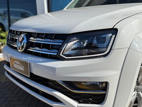 VolksWagen AMAROK Highline CD 3.0 4x4 TB Dies. Aut.