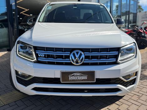VolksWagen AMAROK Highline CD 3.0 4x4 TB Dies. Aut.