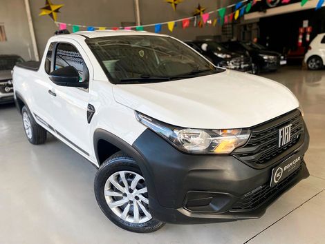 Fiat Strada Endurance 1.4 Flex 8V CS Plus
