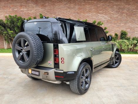 Land Rover Defender 110 X-DY D300 S Die Aut. (Hib.)
