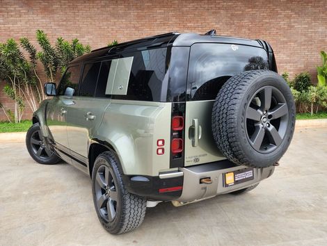 Land Rover Defender 110 X-DY D300 S Die Aut. (Hib.)