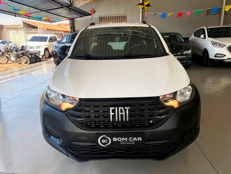 Fiat Strada Endurance 1.4 Flex 8V CS Plus