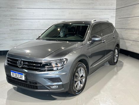 VolksWagen TIGUAN Allspac Comf 250 TSI 1.4 Flex