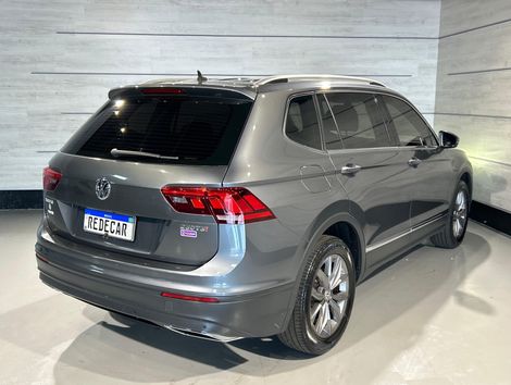 VolksWagen TIGUAN Allspac Comf 250 TSI 1.4 Flex