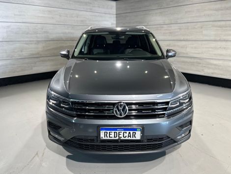 VolksWagen TIGUAN Allspac Comf 250 TSI 1.4 Flex