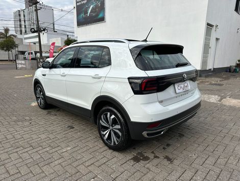 VolksWagen T-Cross Highline 1.4 TSI Flex 16V 5p Aut