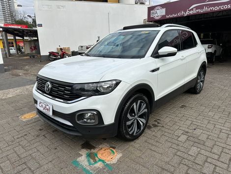 VolksWagen T-Cross Highline 1.4 TSI Flex 16V 5p Aut