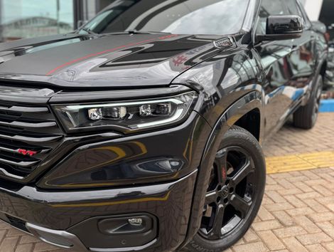 RAM RAMPAGE R/T HURRIC. 4 2.0 TB CD 4X4 Aut.