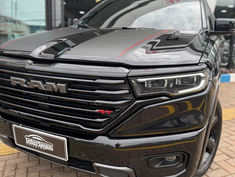 RAM RAMPAGE R/T HURRIC. 4 2.0 TB CD 4X4 Aut.