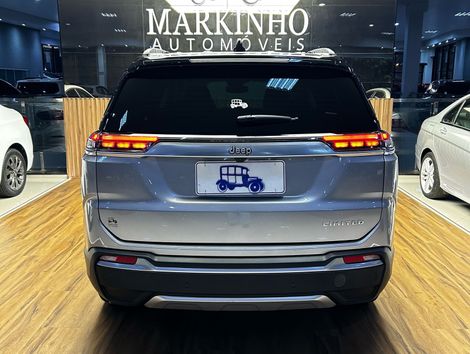 Jeep Commander Limited T270 1.3 TB Flex Aut.
