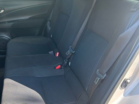 Toyota YARIS XL 1.3 Flex 16V 5p Mec.