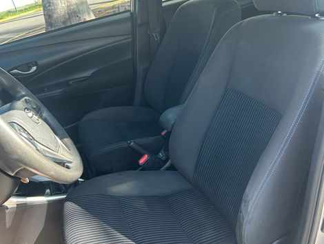Toyota YARIS XL 1.3 Flex 16V 5p Mec.