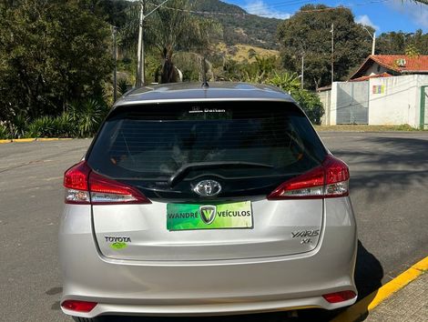 Toyota YARIS XL 1.3 Flex 16V 5p Mec.