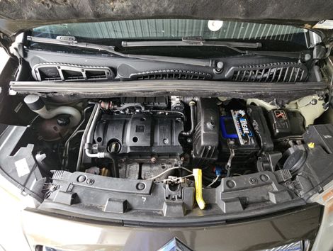  AIRCROSS GLX 1.6 16V FLEX 4P AUT.