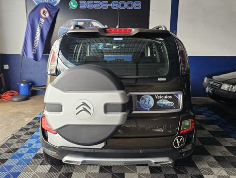  AIRCROSS GLX 1.6 16V FLEX 4P AUT.