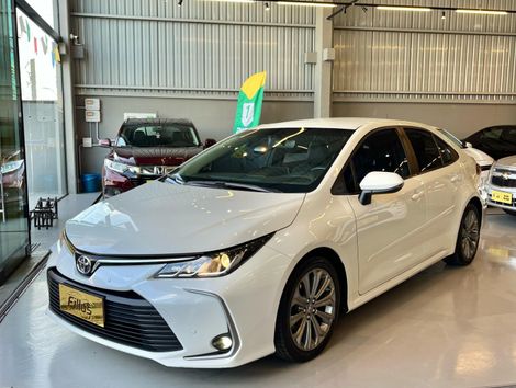Toyota Corolla XEi 2.0 Flex 16V Aut.