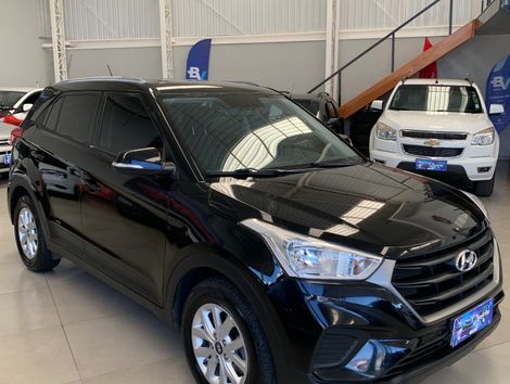 Hyundai Creta Action 1.6 16V Flex Aut.