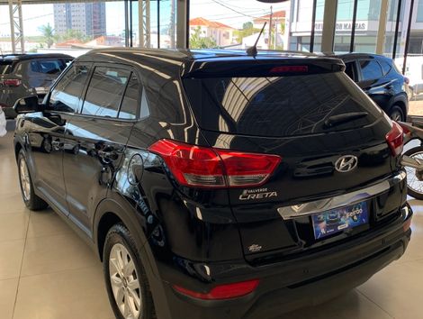 Hyundai Creta Action 1.6 16V Flex Aut.