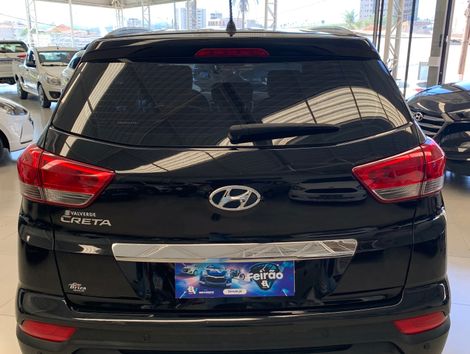 Hyundai Creta Action 1.6 16V Flex Aut.