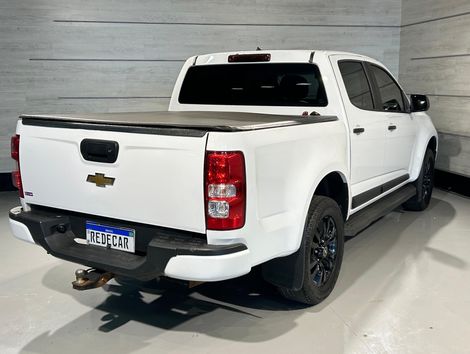Chevrolet S10 Pick-Up LS 2.8 TDI 4x4 CD Dies. Mec.