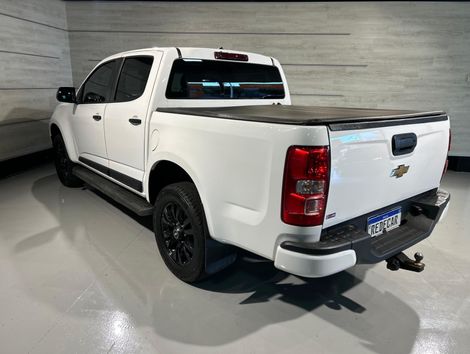 Chevrolet S10 Pick-Up LS 2.8 TDI 4x4 CD Dies. Mec.