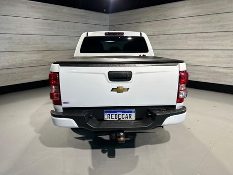 Chevrolet S10 Pick-Up LS 2.8 TDI 4x4 CD Dies. Mec.