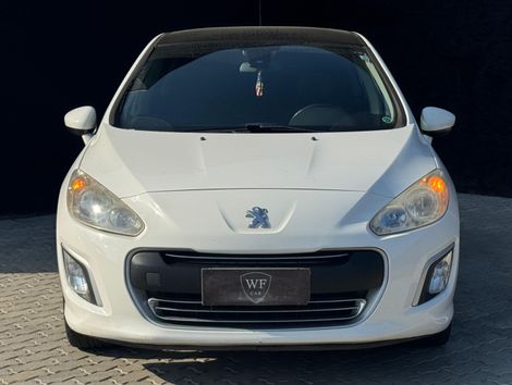 Peugeot 308 Allure 2.0 Flex 16V 5p Mec.