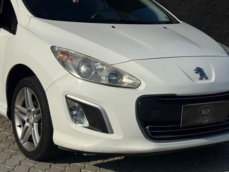Peugeot 308 Allure 2.0 Flex 16V 5p Mec.