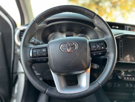 Toyota Hilux CD SRX Plus 4x4 2.8 TDI Die. Aut.
