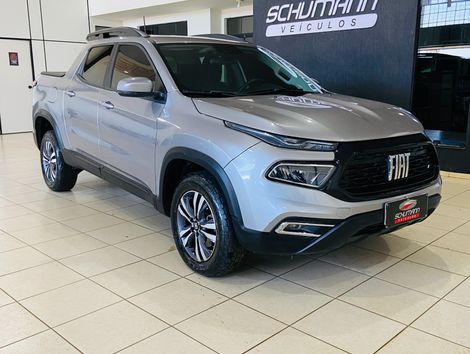 Fiat Toro Freedom 1.3 T270 4x2 Flex Aut.