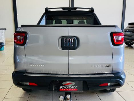 Fiat Toro Freedom 1.3 T270 4x2 Flex Aut.
