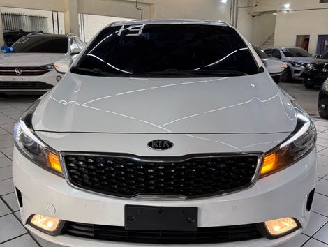 Kia Motors Cerato 1.6 16V  Flex  Aut.