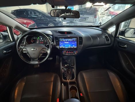 Kia Motors Cerato 1.6 16V  Flex  Aut.