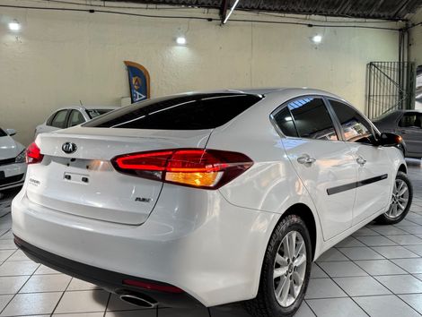 Kia Motors Cerato 1.6 16V  Flex  Aut.