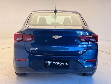 Chevrolet ONIX SEDAN Plus LTZ 1.0 12V TB Flex Mec.