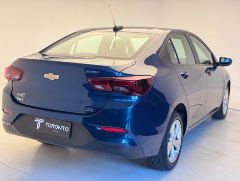Chevrolet ONIX SEDAN Plus LTZ 1.0 12V TB Flex Mec.