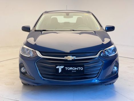 Chevrolet ONIX SEDAN Plus LTZ 1.0 12V TB Flex Mec.