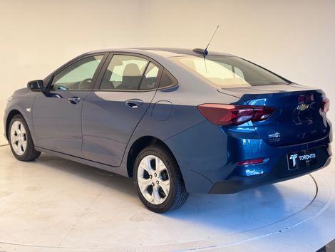 Chevrolet ONIX SEDAN Plus LTZ 1.0 12V TB Flex Mec.
