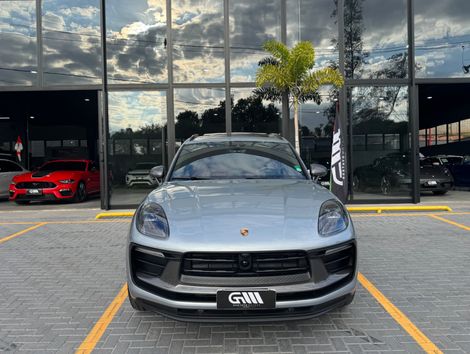 Porsche Macan T 2.0 Turbo