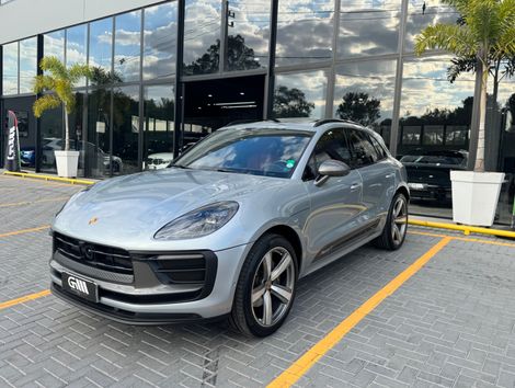 Porsche Macan T 2.0 Turbo