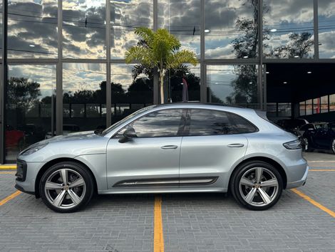 Porsche Macan T 2.0 Turbo