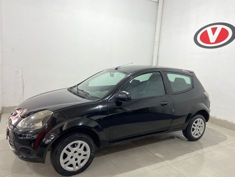 Ford Ka 1.0 8V/1.0 8V ST Flex 3p