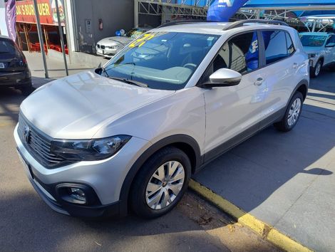 VolksWagen T-Cross Sense 1.0 TSI Flex 5p Aut.