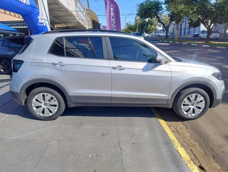 VolksWagen T-Cross Sense 1.0 TSI Flex 5p Aut.