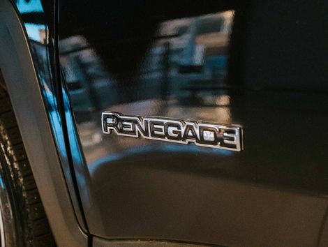 Jeep Renegade Sport 1.8 4x2 Flex 16V Aut.